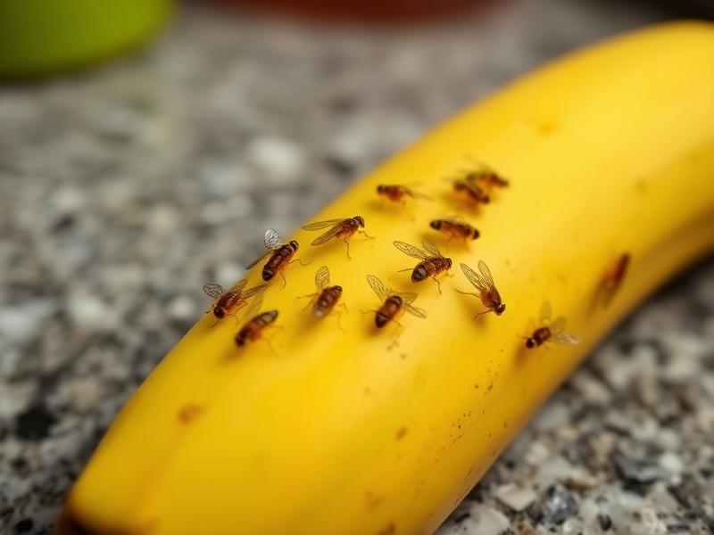 Fruitvliegjes